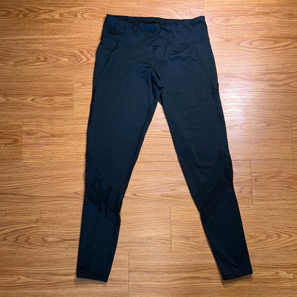 Champion Women’s black Leggings